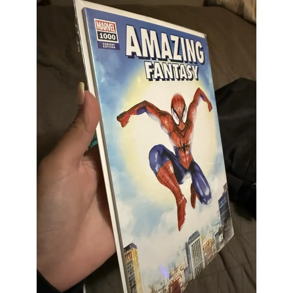 N/A marvel comics